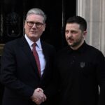 Russia claims Turkish Stream attack during Zelenskiy’s meeting with Trump